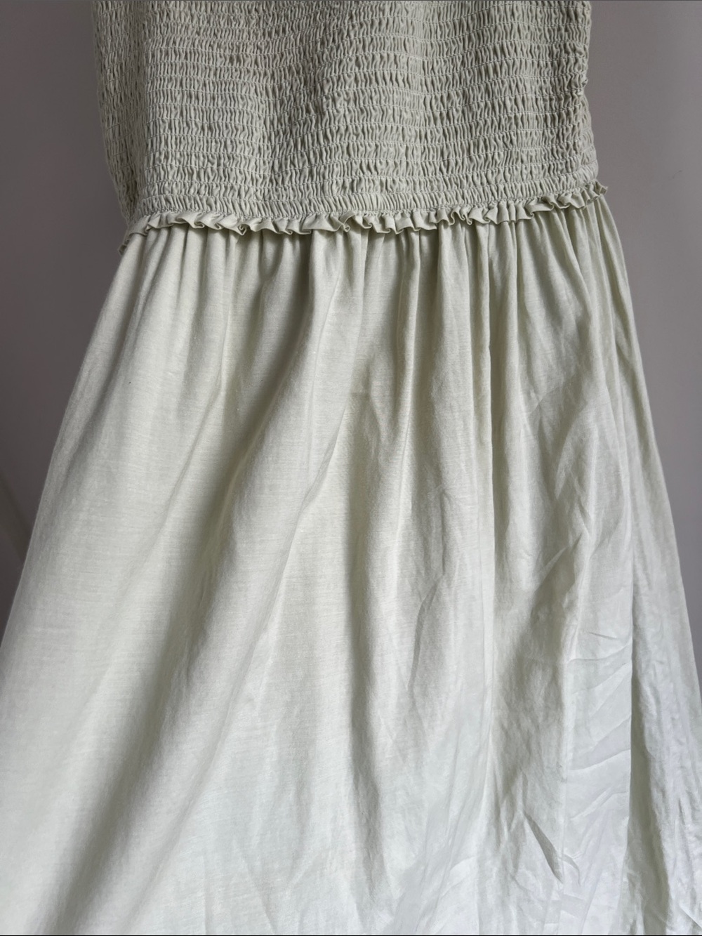 Aritzia Wilfred Reminisce dress - Picture 10 of 13
